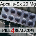 Apcalis-Sx 20 Mg 30